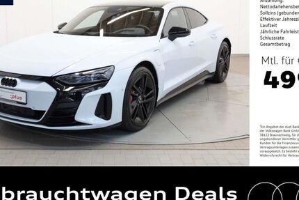 Audi RS e-tron GT 30.142 km 69.980 € Ursensollen 92289