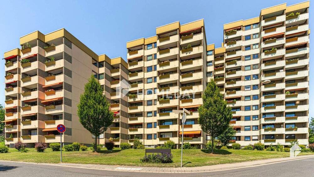 Etagenwohnung Kriftel - 3 Zimmer, 85 m&sup2;, 280.000&euro; | Angebot:25677361