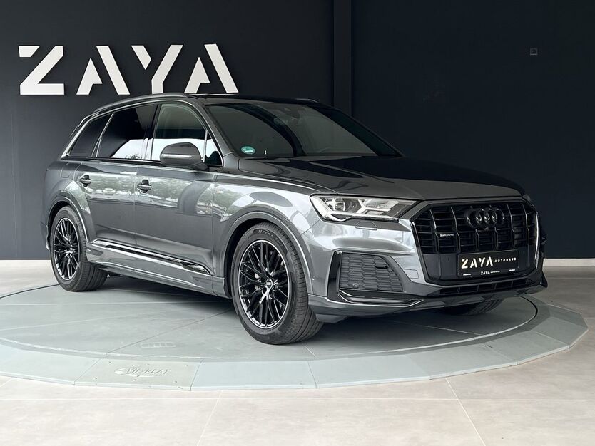 Audi Q7 85.825 km 49.990 € Schöppenstedt 38170