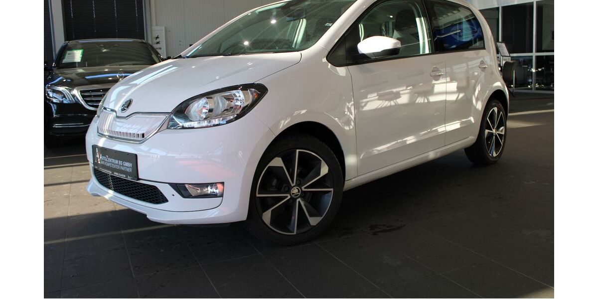 Skoda Citigo 72.000 km 9.900 &euro; Braunschweig 38126