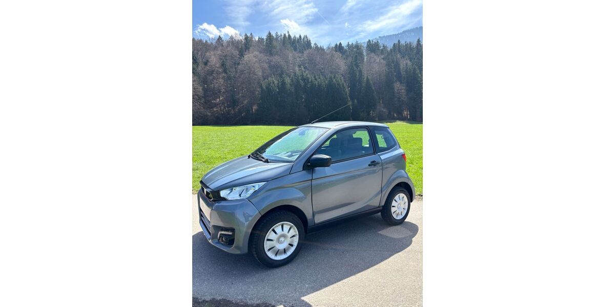 Aixam City 20.140 km 11.900 &euro; Ohlstadt 82441