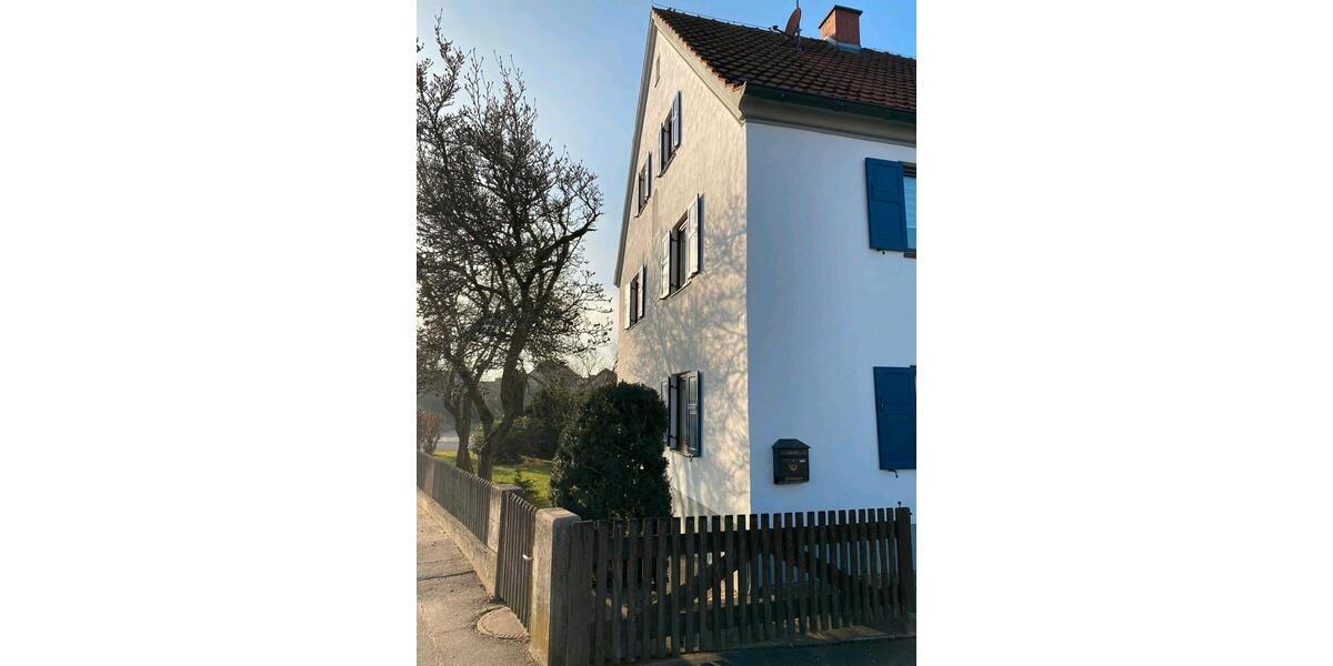 Einfamilienhaus Buttenwiesen - 5 Zimmer, 130 m&sup2;, 1.600&euro; | Angebot:25293846