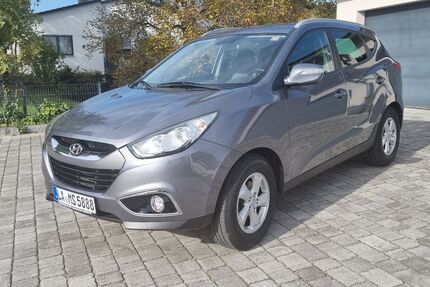 Hyundai ix35 178.080 km 6.780 &euro; Kapfing 84186