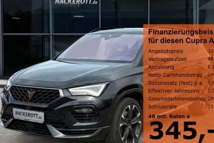 Cupra Ateca 58.128 km 31.480 &euro; Burgwedel 30938