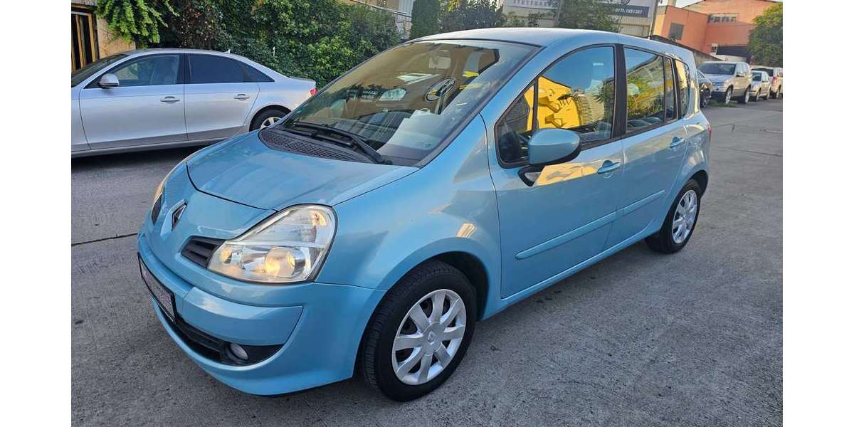 Renault Grand Modus 79.000 km 5.500 &euro; Stuttgart 70469