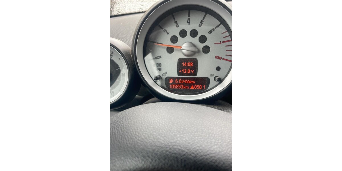 BMW Mini Cabriolet 105.000 km 9.400 &euro; Horn-Bad Meinberg 32805