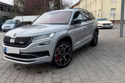 Skoda Kodiaq 49.500 km 20.300 &euro; Hamburg 22301