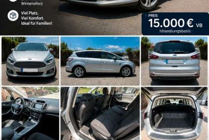 Ford S-Max 137.000 km 12.999 &euro; Burgkirchen an der Alz 84508