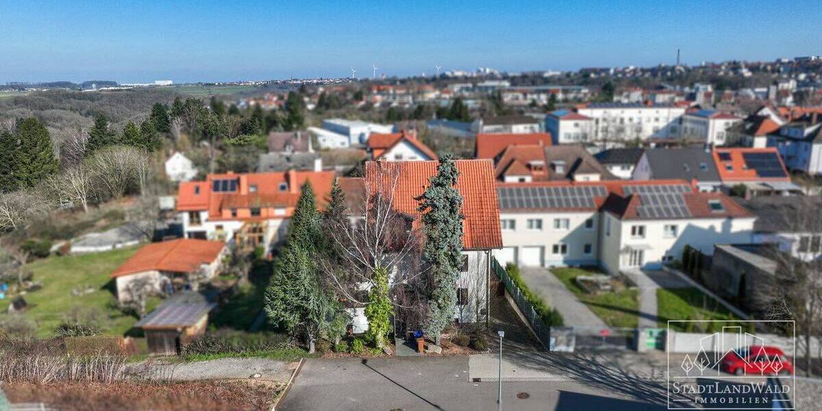 Einfamilienhaus Pirmasens Innenstadt - 1 Zimmer, 240 m&sup2;, 298.900&euro; | Angebot:26306199