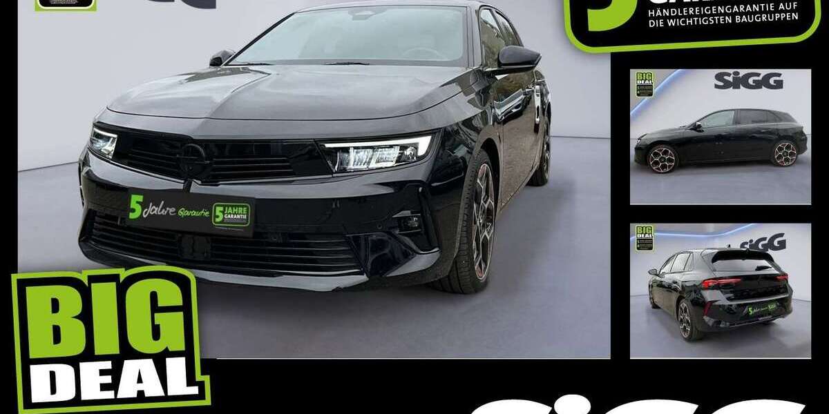 Opel Astra 66.095 km 17.980 &euro; Augsburg 86167