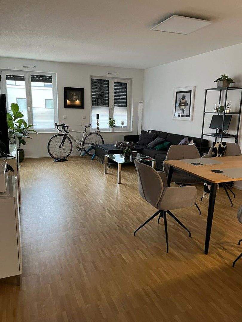Modern wohnen, zentral leben - 2 Zimmer mit Dachgartenblick HC26 2 zimmer