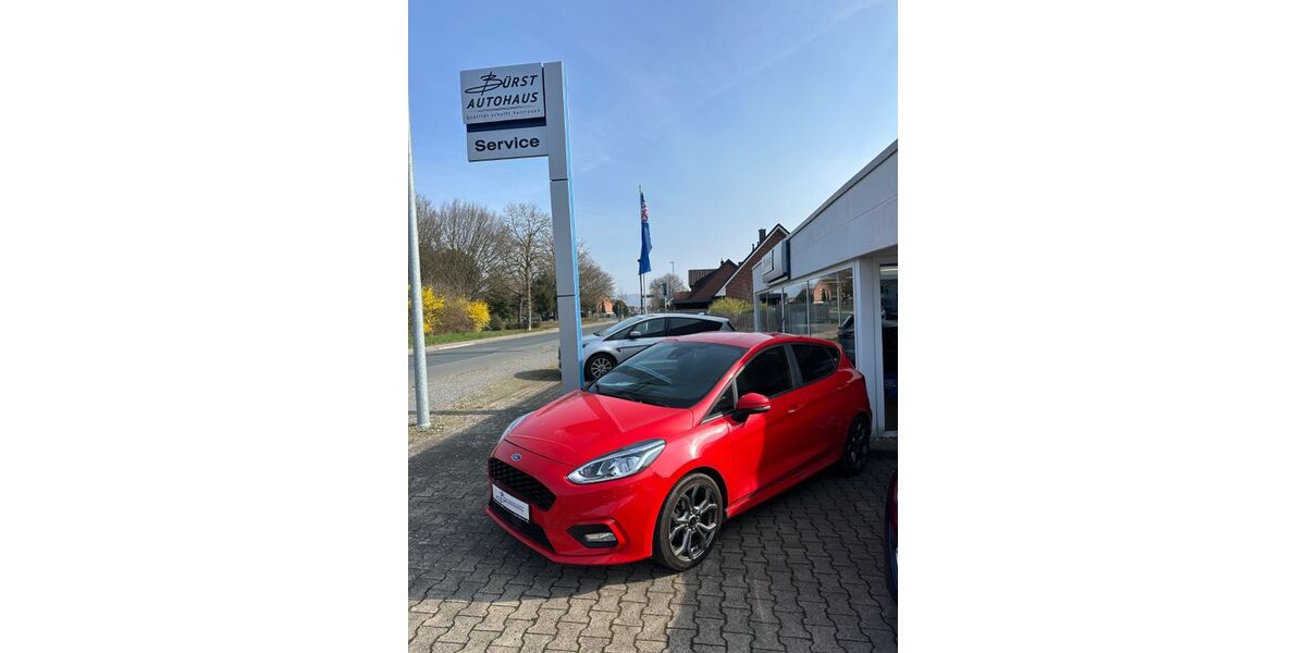 Ford Fiesta 84.390 km 11.790 &euro; Springe 31832