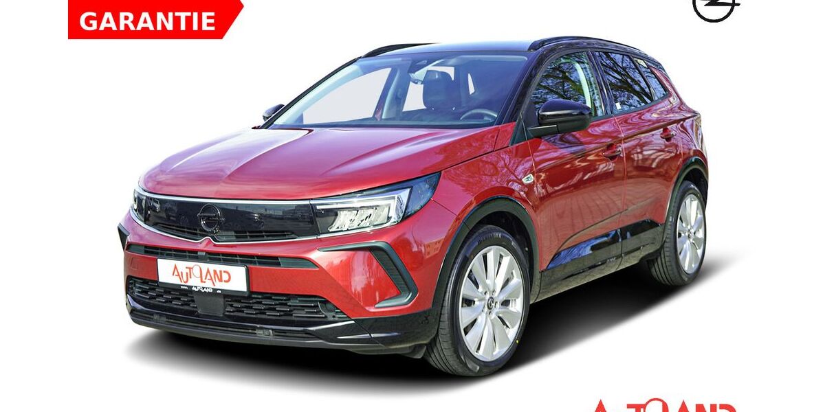 Opel Grandland (X) 26.441 km 21.490 &euro; Brehna 06796