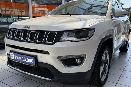 Jeep Compass 95.350 km 18.790 &euro; Groß-Umstadt 64823
