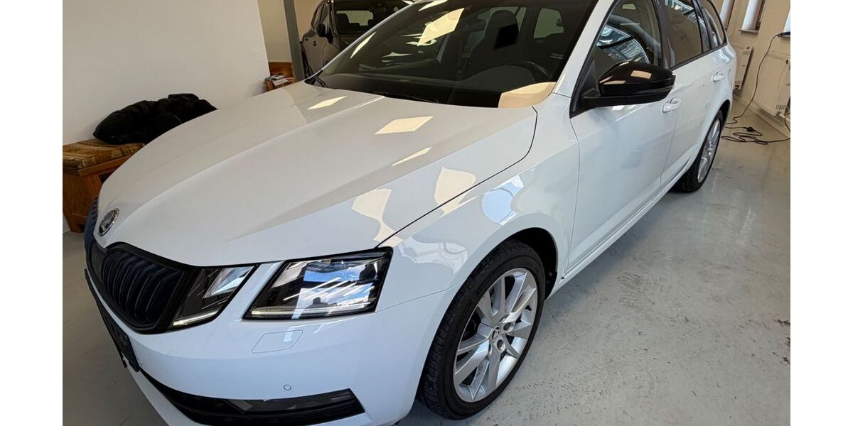 Skoda Octavia 125.000 km 14.990 &euro; Magstadt 71106
