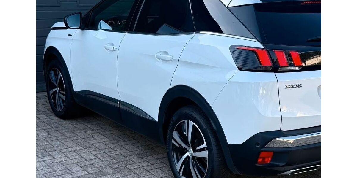 Peugeot 3008 75.600 km 13.600 &euro; Wittlich 54516