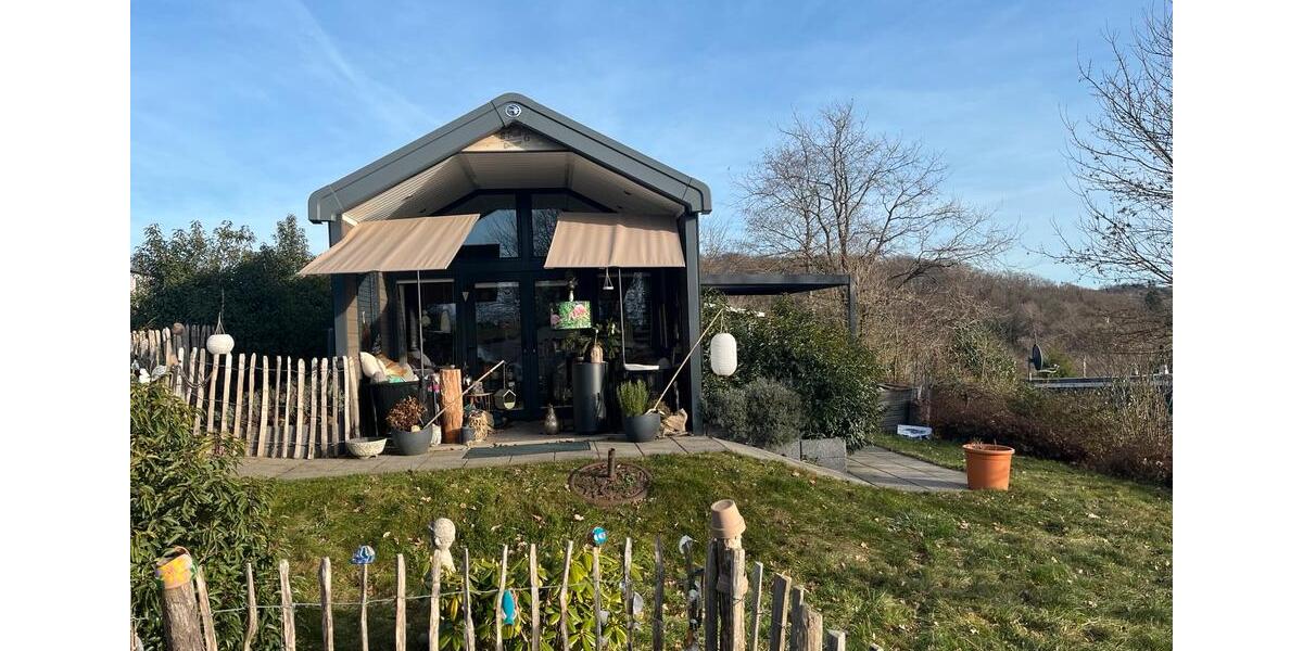 Tinyhaus Mobile Home tinyhouse in Seelage 2 zimmer