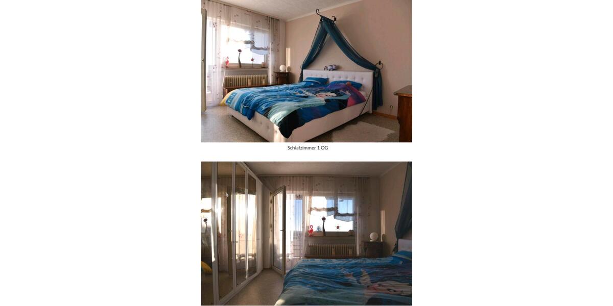 helle 3,5 Zimmer - Wohnung mit großem Garten , Balkon & weitblick 3.5 zimmer