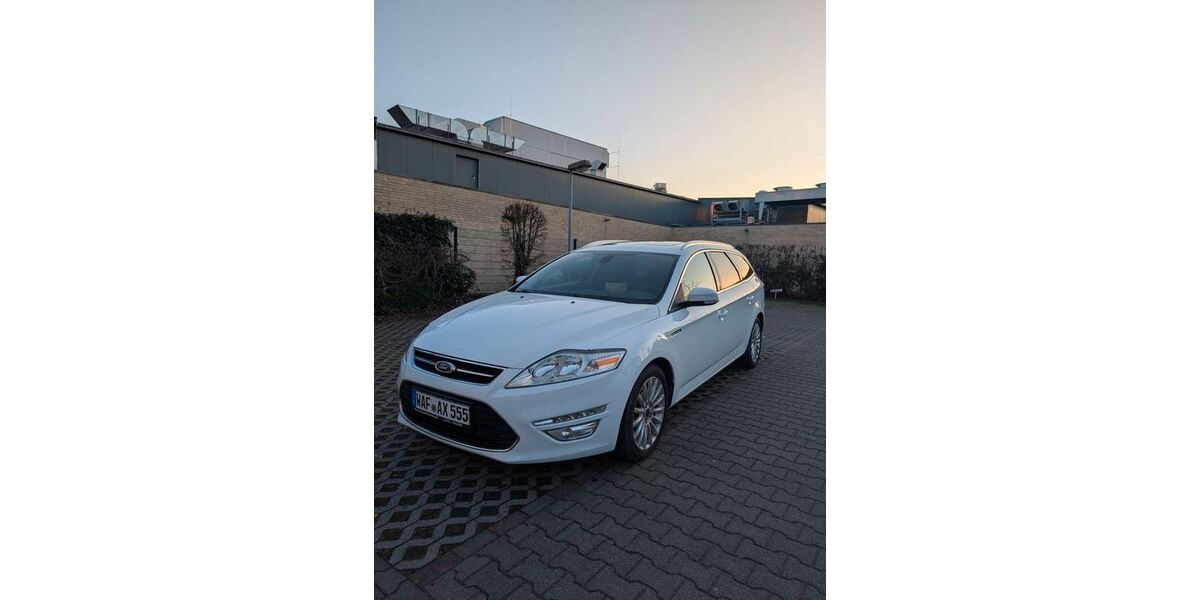 Ford Mondeo 230.000 km 4.500 &euro; Beckum 59269