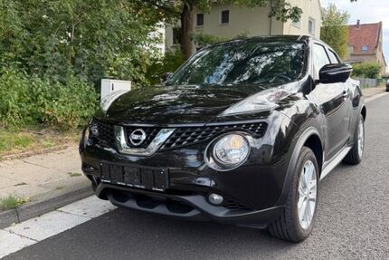 Nissan Juke 171.000 km 5.500 &euro; Herford 32051
