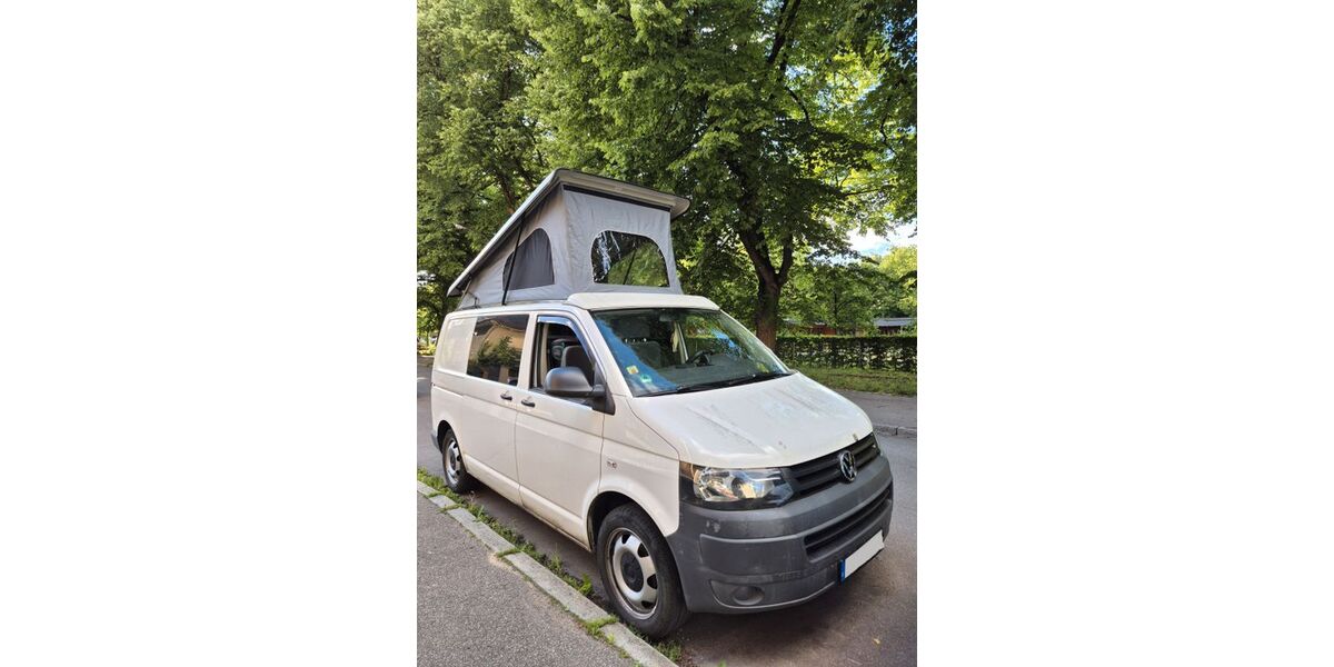 VW T5 Transporter 217.000 km 15.500 &euro; Augsburg 86159