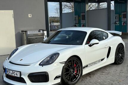 Porsche Cayman 49.500 km 85.900 &euro; Hohenroda 36284
