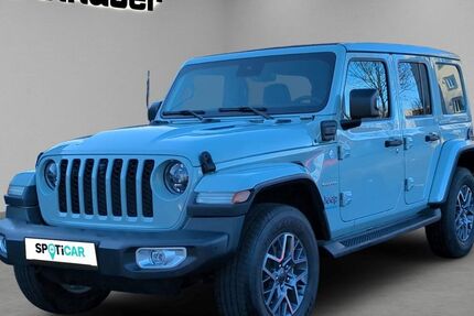 Jeep Wrangler 3.994 km 60.990 &euro; Augsburg 86156