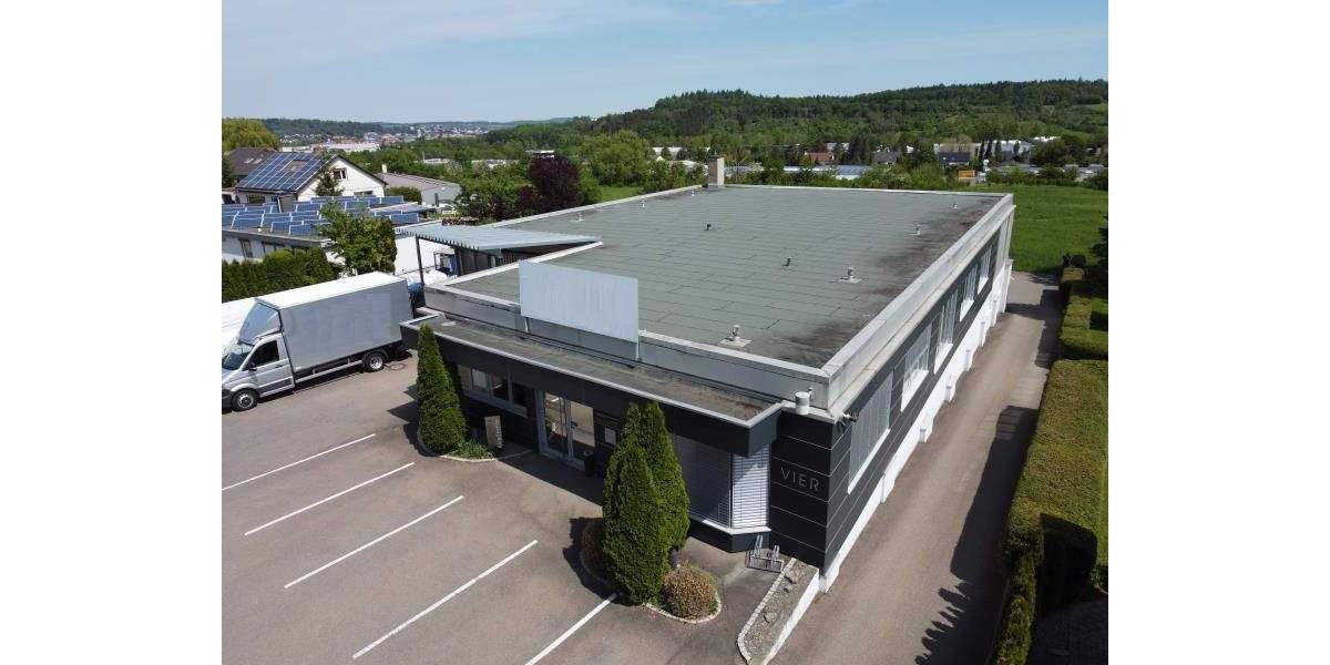 Gewerbeobjekt Balingen Frommern - 1.060.000&euro; | Angebot:22997223