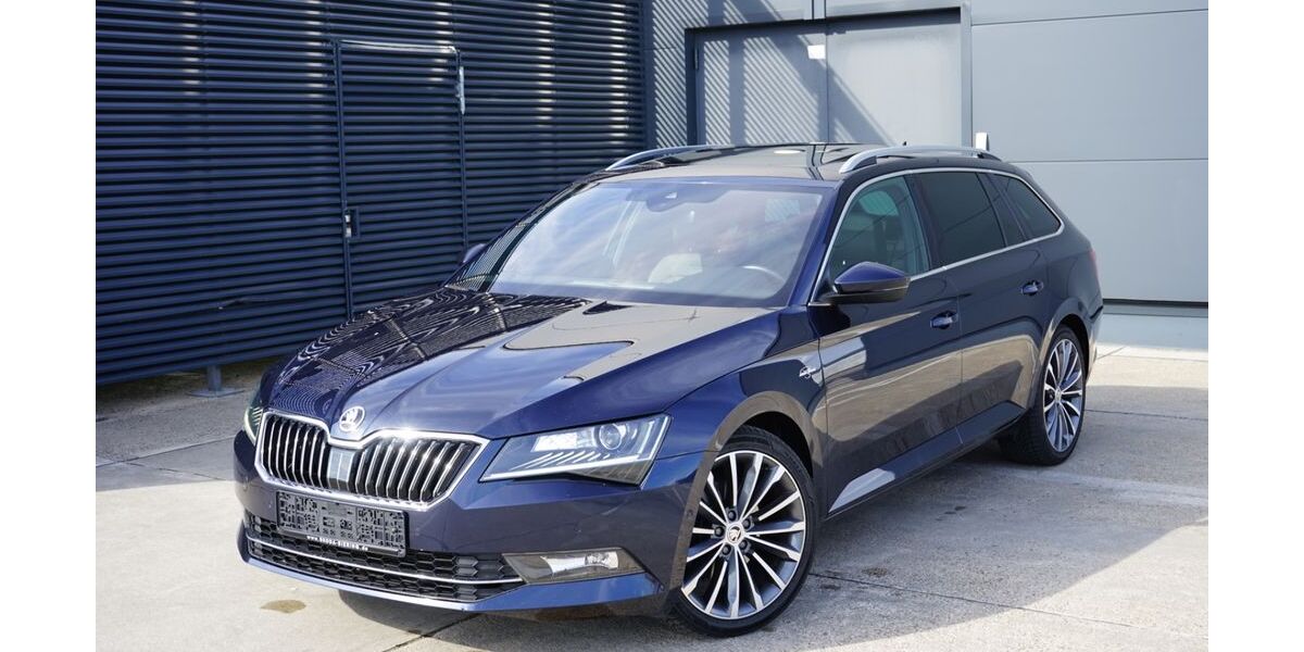 Skoda Superb 107.000 km 25.777 &euro; Kemberg 06901