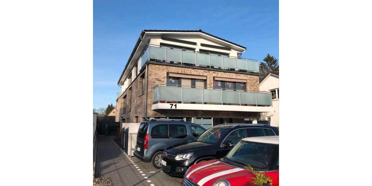 *Anfrage-Stopp* 3-Zimmer-Wohnung in Norderstedt (Harksheide) 3 zimmer