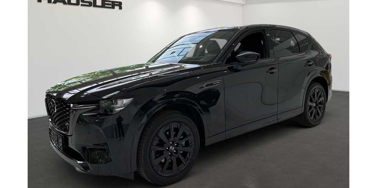 Mazda CX-60 15.000 km 51.990 &euro; München 81249