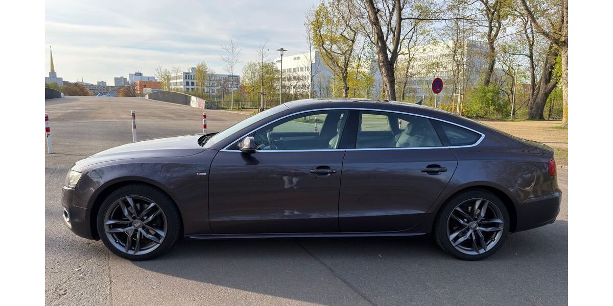 Audi A5 192.333 km 8.700 &euro; Leipzig 04315