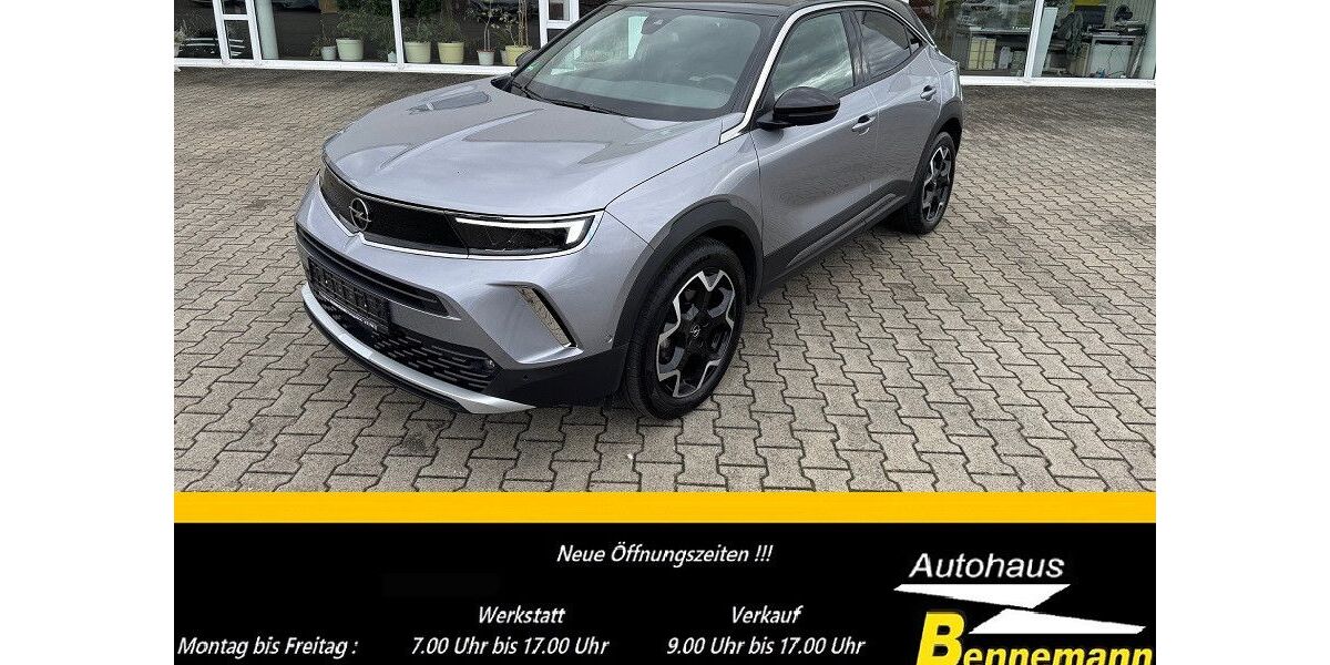 Opel Mokka 32.450 km 18.950 &euro; Südliches Anhalt OT Radegast 06369