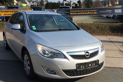 Opel Astra 89.000 km 3.595 &euro; Neuensalz - Mechelgrün 08541