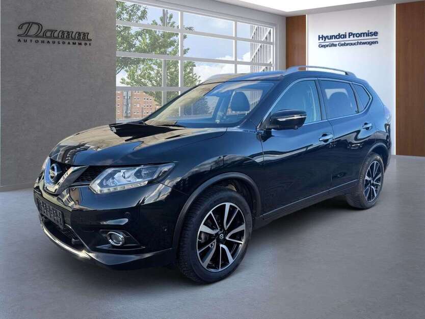 Nissan X-Trail 116.000 km 14.990 € Eilenburg 04838
