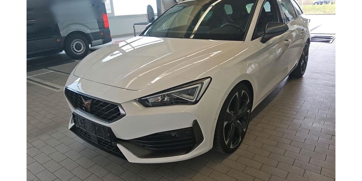 Cupra Leon 19.715 km 29.900 &euro; Eichenzell 36124