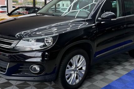 VW Tiguan 197.000 km 7.699 &euro; Ritterhude 27721