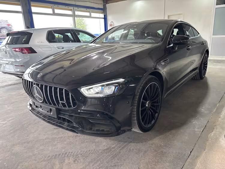 Mercedes-Benz AMG GT 64.466 km 64.918 &euro; Hagen 58091
