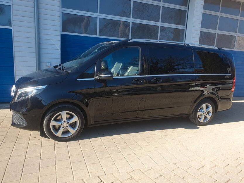 Mercedes-Benz V 250 75.500 km 45.231 € Frickingen-Altheim 88699