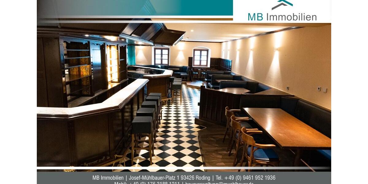 Gewerbeobjekt Roding - 2.550&euro; | Angebot:25417707