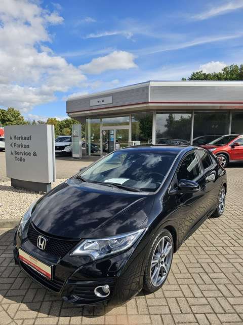Honda Civic 42.380 km 13.750 € Ronneburg 07580