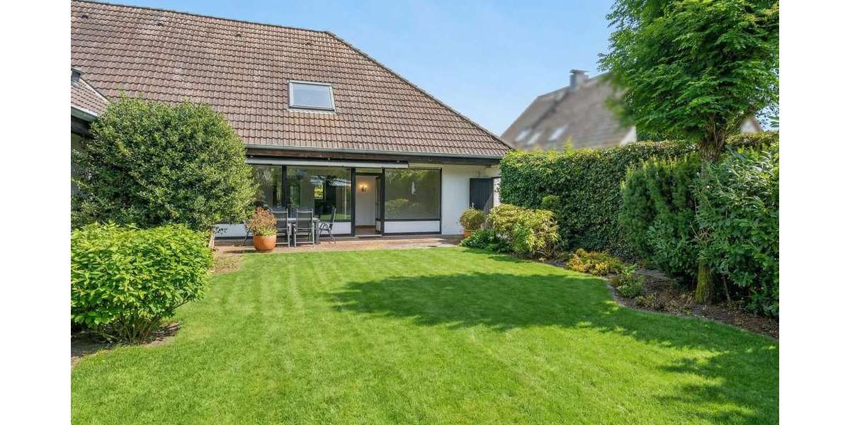 Einfamilienhaus Wedemark OT Bissendorf Bissendorf - 4 Zimmer, 135 m&sup2;, 410.000&euro; | Angebot:25567046