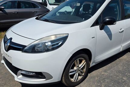 Renault Scenic 139.000 km 2.500 &euro; Büdingen 63654