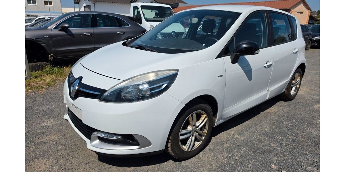 Renault Scenic 139.000 km 2.500 &euro; Büdingen 63654