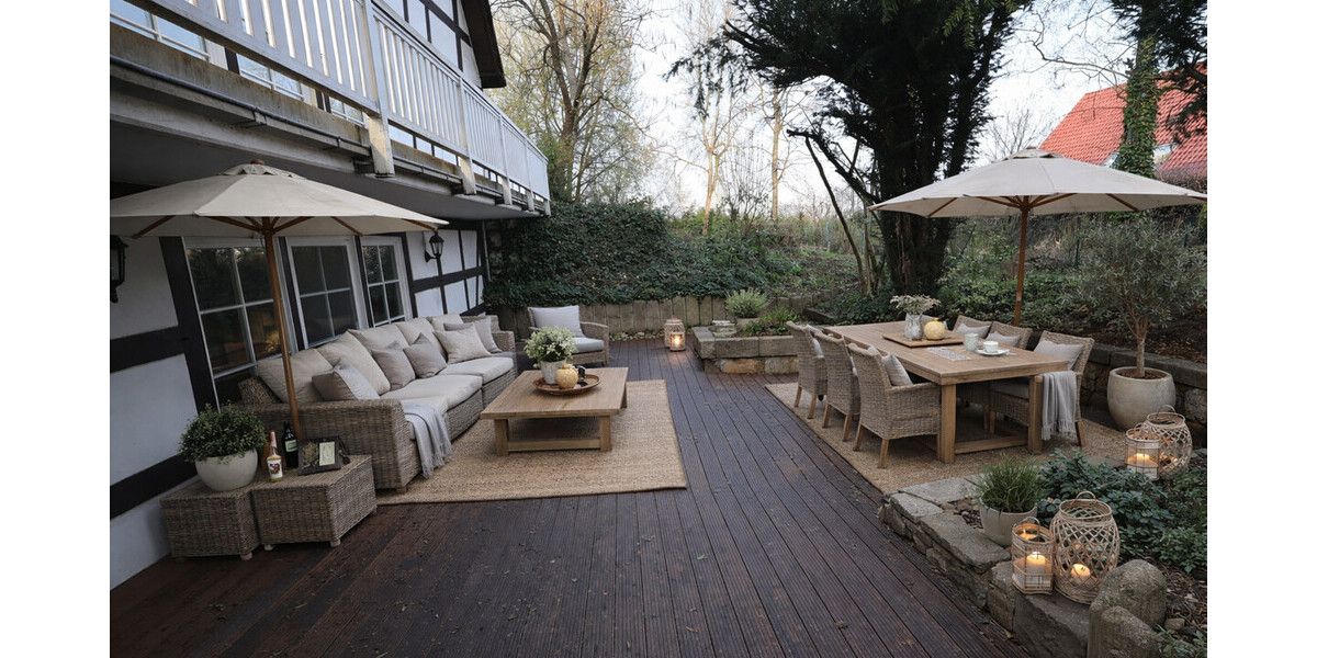 Exklusive Villa mit Wellnessbereich, Pool & großem Grundstück (inkl. Renovierung und neuem Dach) - Villa Hüllhorst | Angebot:26002980