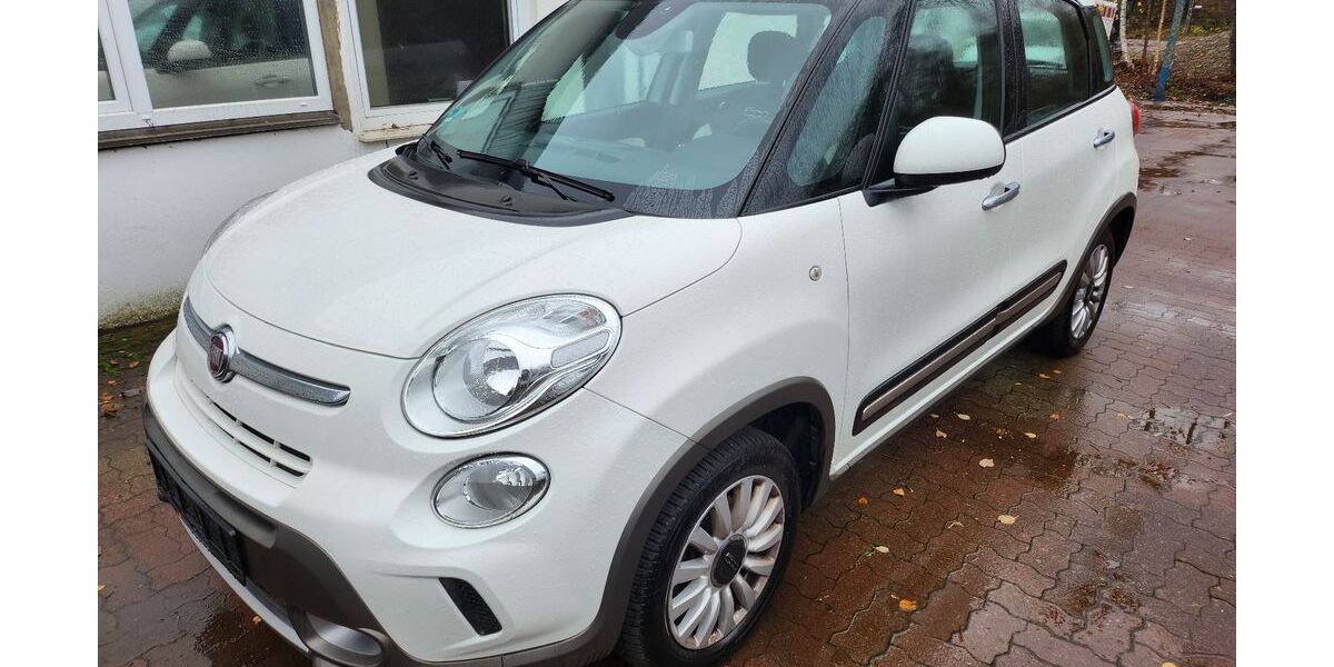 Fiat 500L 78.300 km 8.750 &euro; Hambergen 27729