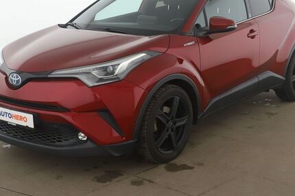Toyota C-HR 53.750 km 17.890 &euro; Dresden 01187