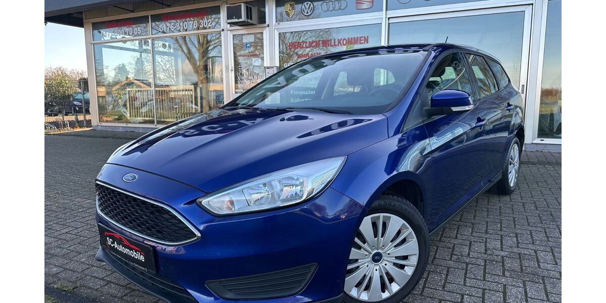 Ford Focus 163.046 km 6.990 &euro; Bergheim Zieverich (bei Köln) 50126