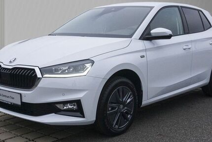 Skoda Fabia 10.000 km 20.990 &euro; Trier 54292