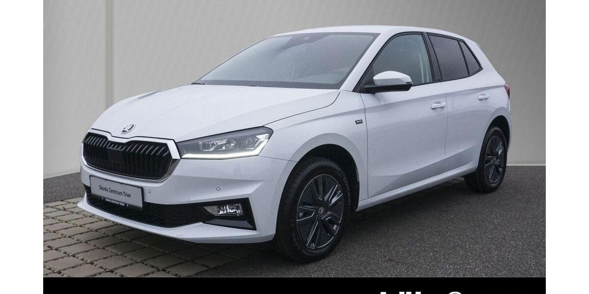 Skoda Fabia 10.000 km 21.990 &euro; Trier 54292